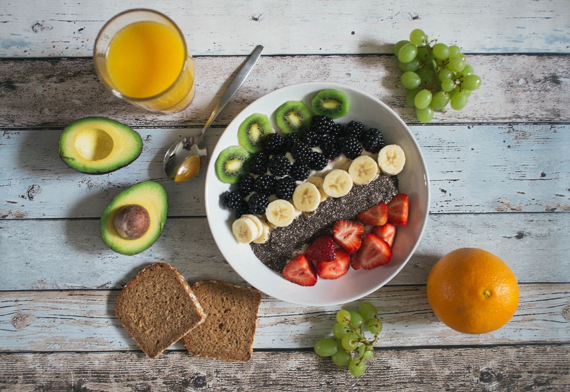 Η ιστορία του Nutritionwellnessjourney